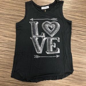 Graphic tee - Love